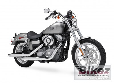 2009 Harley-Davidson FXD Dyna Super Glide photo